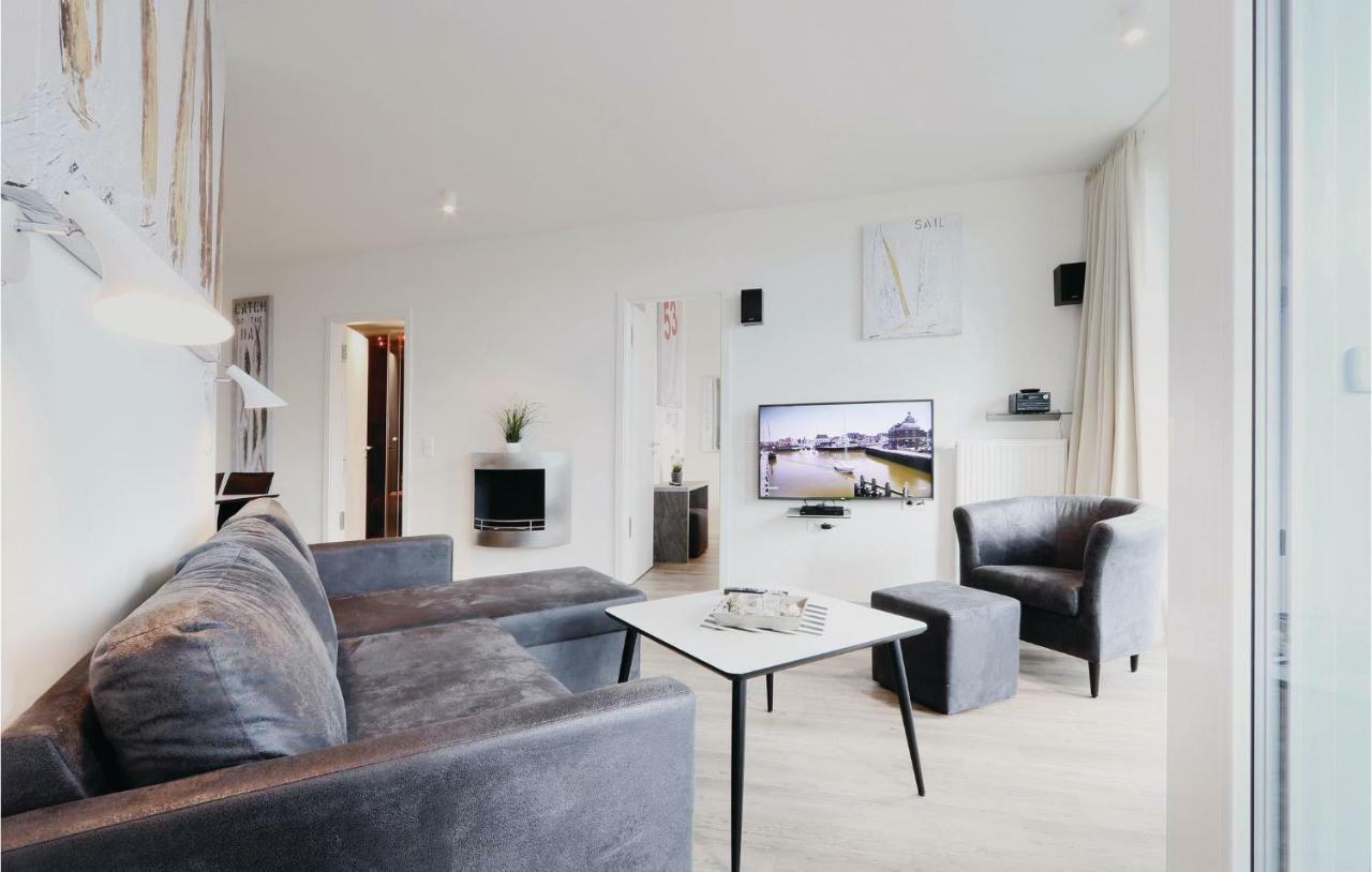 Lovely Apartment In Luebeck Travemuende With Wifi Ngoại thất bức ảnh